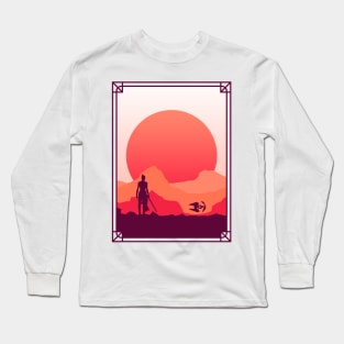 Rise Long Sleeve T-Shirt